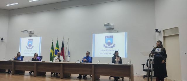 Colação de grau coletiva 2023.2